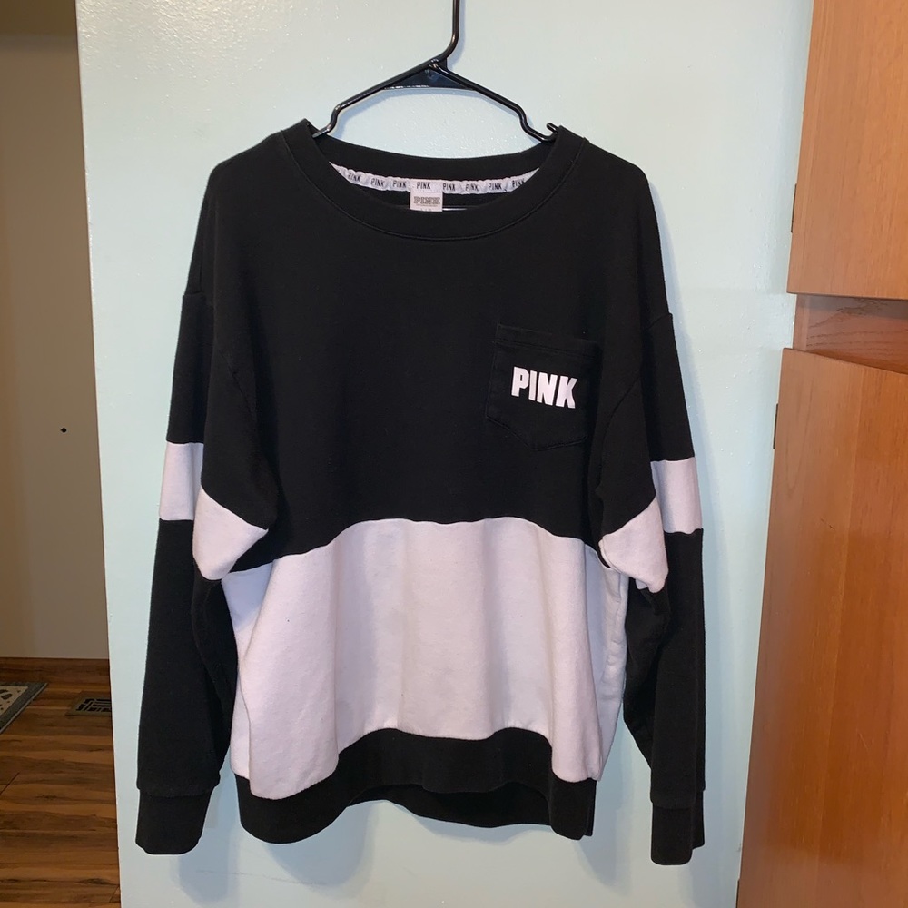 Victoria secret pink sweater